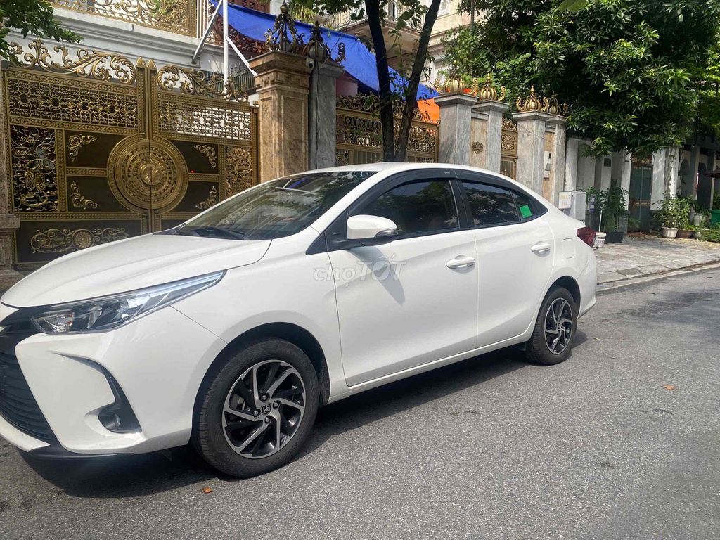 Toyota Vios 2023 Автомат, 1 владелец