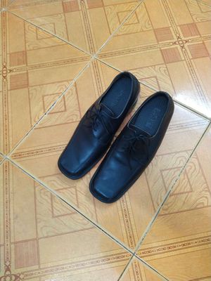 Giày da xịn xò NEW ENGLAND VEROCUOI size 41
