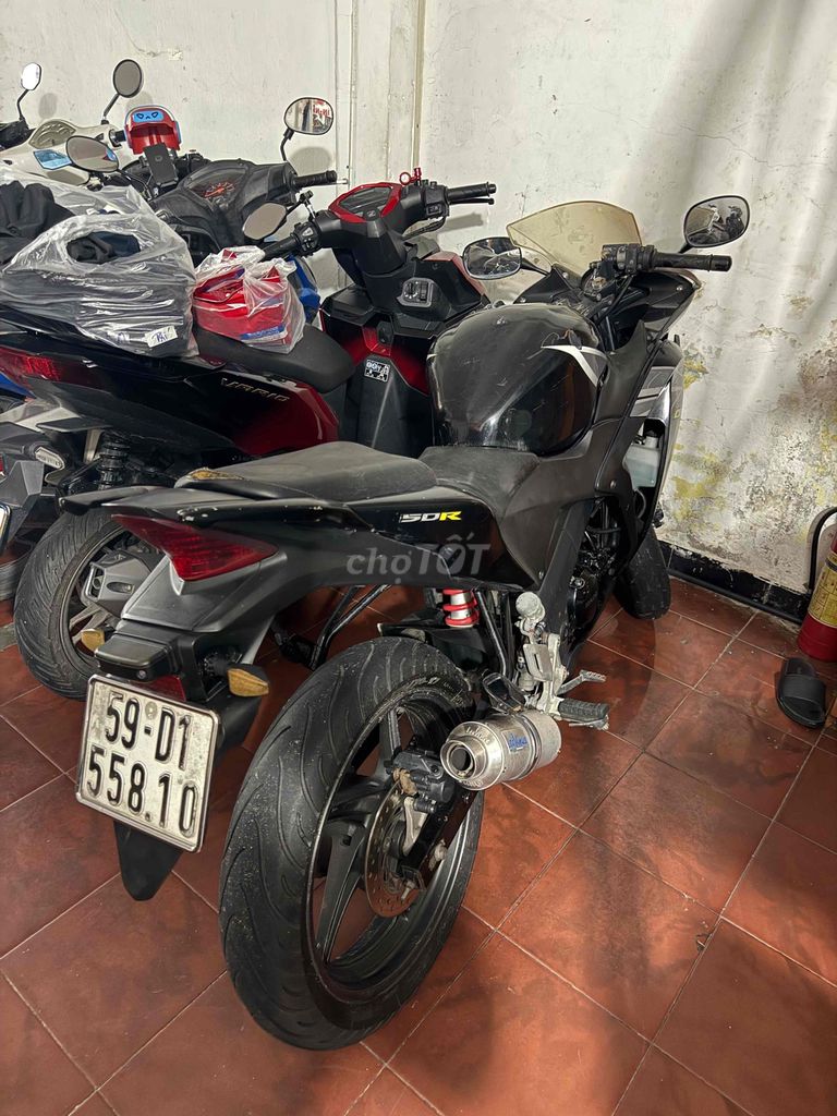 Thanh Lý Honda CBR 150/2013 Nhập Thái Lan. Mua bán Xe máy tại Quận Gò Vấp Tp Hồ Chí Minh được đăng bởi Hoàng Bách  hình 5