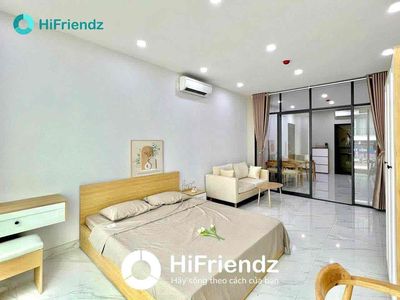 Аренда · 1 комн. · 40 м² · Quận Tân Bình, ул. Hẻm 730 Lạc Long Quân