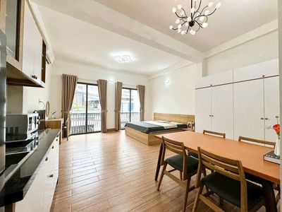 Аренда · 1 комн. · 45 м² · Quận Tân Bình, ул. Đường Tái Thiết