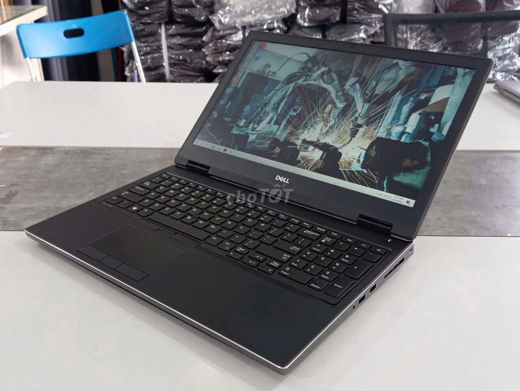 Precision 7530 (i7 8850H / 16G / 512G / Quadro ). Mua bán Laptop tại Thành phố Thủ Dầu Một Bình Dương được đăng bởi Laptop Hoàng Phát hình 1