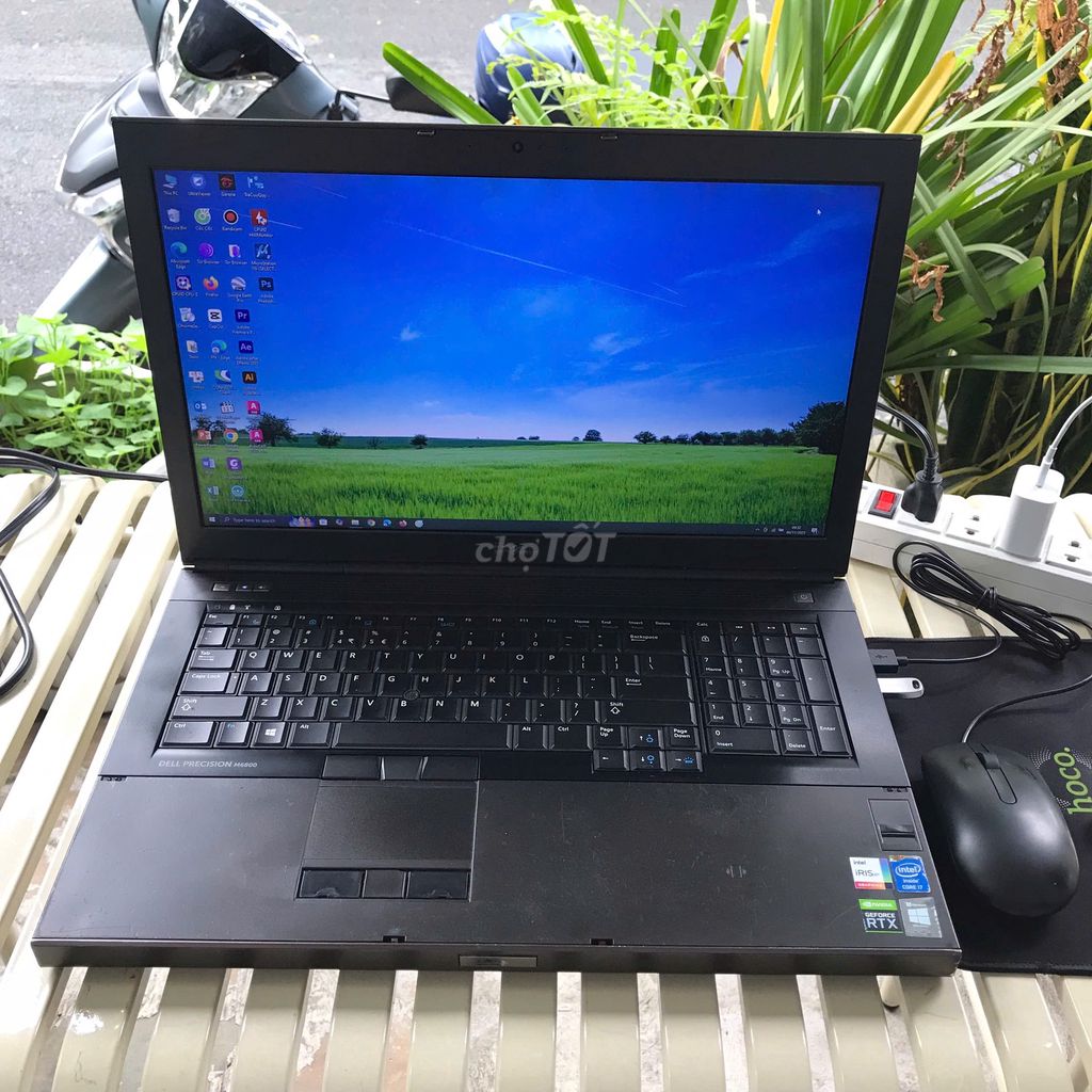 Bán laptop Dell Precision 6800, core i7, bớt lộc. Mua bán Laptop tại Thành phố Thủ Đức Tp Hồ Chí Minh được đăng bởi muabanchothuenhadat hình 1