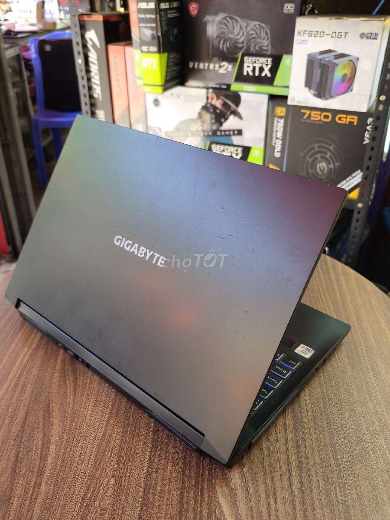 LAPTOP GIGABYTE G5 I5 / 16G/ 512G/RTX3060/ 144HZ. Mua bán Laptop tại Quận Hai Bà Trưng Hà Nội được đăng bởi NGUYỄN QUỐC TOẢN hình 1