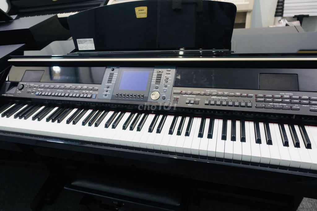 Piano Yamaha CVP403 PE