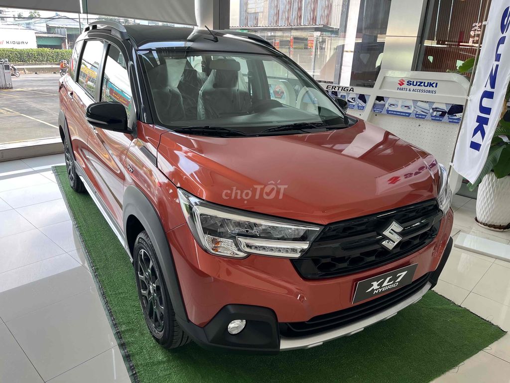 SUZUKI XL 7 HYBRID 2025 KHUYẾN MÃI 100% TB !!!. Mua bán Ô tô tại Quận 12 Tp Hồ Chí Minh được đăng bởi SUZUKI VIỆT LONG  hình 18