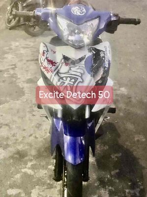 🌻ExCiTER 50 DeTech ko bằng lái 🌻. Mua bán Xe máy tại Thành phố Long Xuyên An Giang được đăng bởi Truong Pham