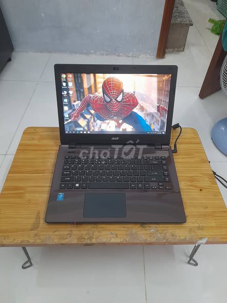 Acer Core i3 4030U 4GB/320GB 14 inch. Mua bán Laptop tại Quận 8 Tp Hồ Chí Minh được đăng bởi Hội Đồ Điện Tử hình 1