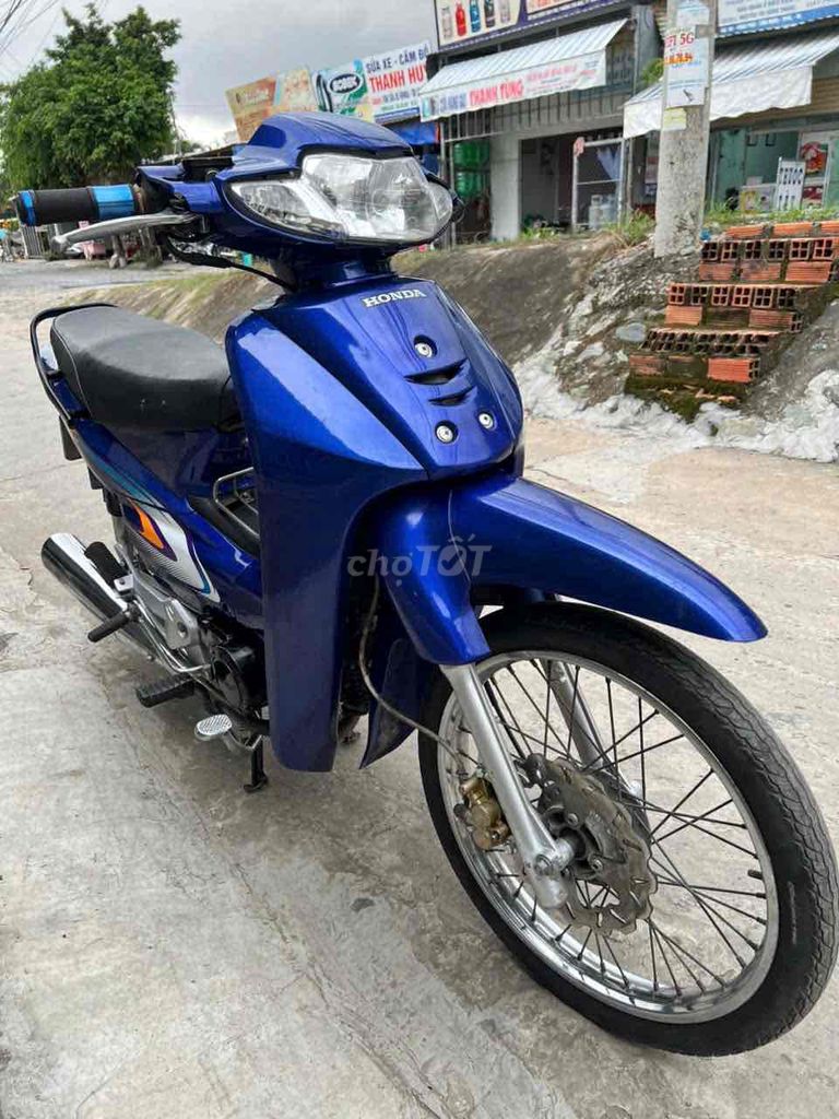 Wave TQ. Mua bán Xe máy tại Thành phố Vĩnh Long Vĩnh Long được đăng bởi Trang hình 2