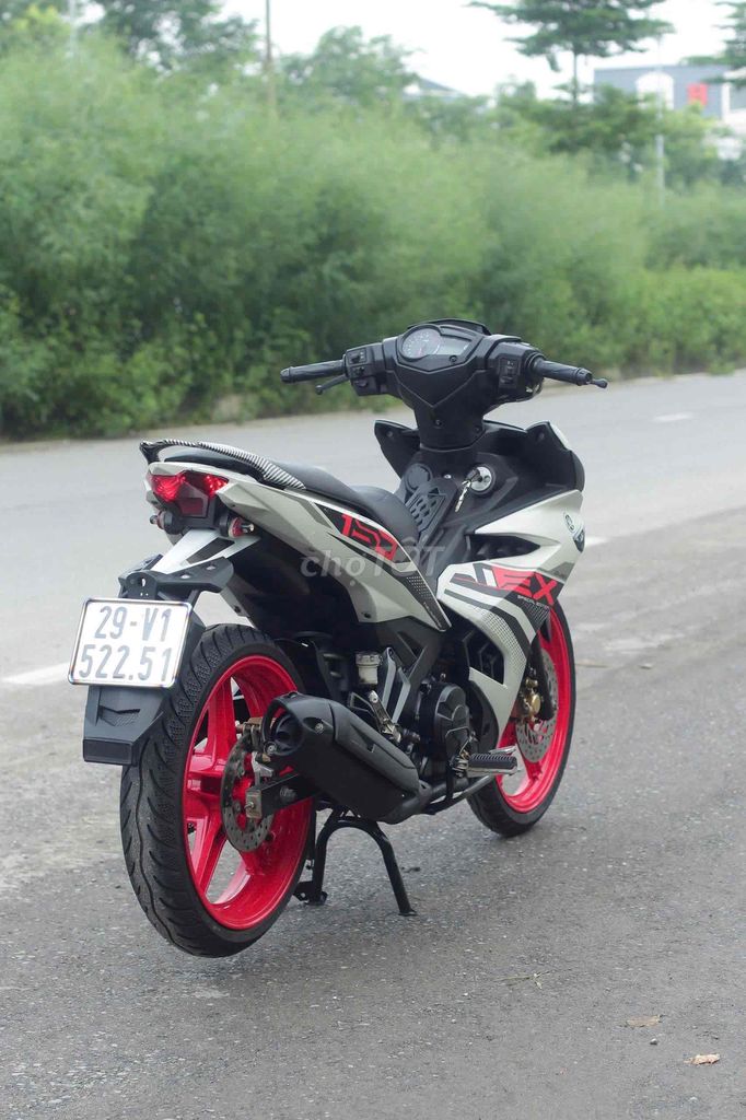 exciter siêu đẹp, 2018, 19tr, hỗ trợ trả góp 0đ. Mua bán Xe máy tại Quận Nam Từ Liêm Hà Nội được đăng bởi Thành hình 5