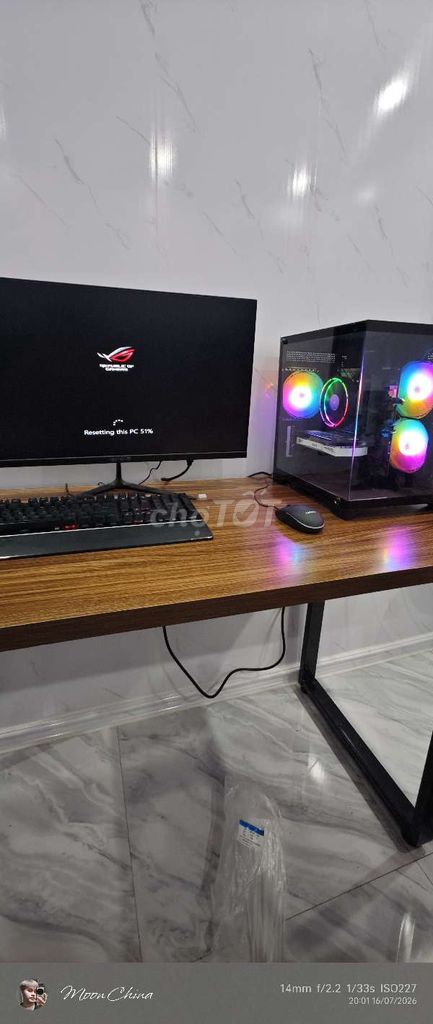 Thanh Lý cây pc gaming . Mua bán Máy tính để bàn tại Huyện Kim Bảng Hà Nam được đăng bởi Moon hình 1