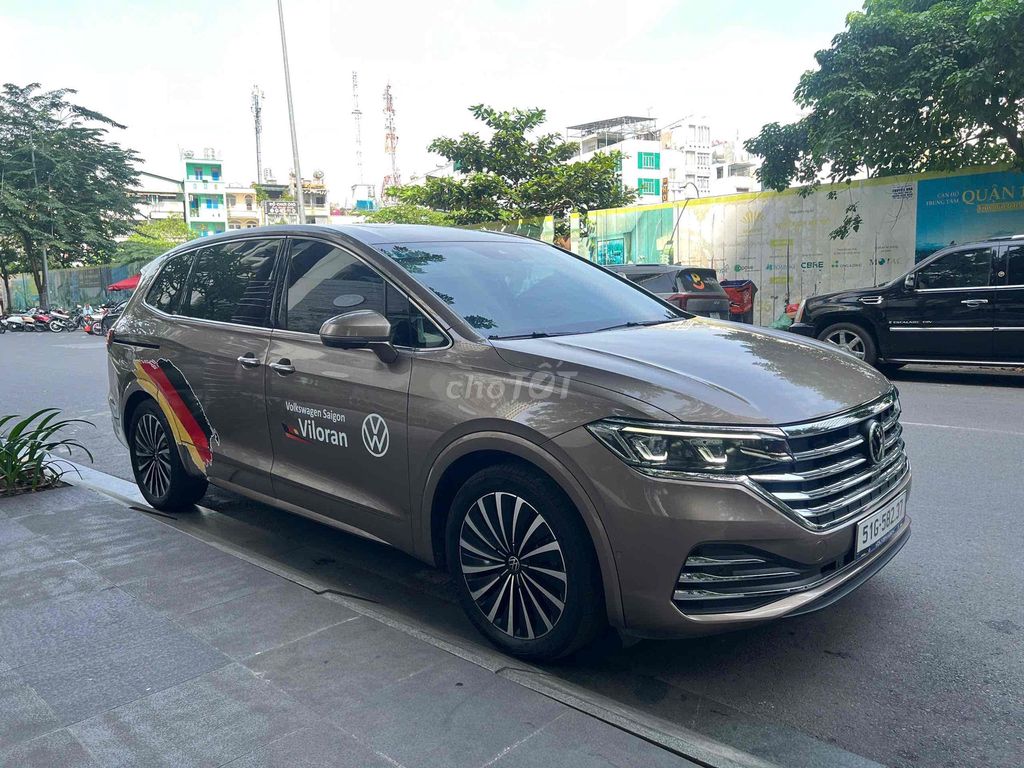 🔥 HOT DEAL - VILORAN VÀNG SẴN HCM 🔥. Mua bán Ô tô tại Quận 5 Tp Hồ Chí Minh được đăng bởi Nguyễn Bá Anh hình 7