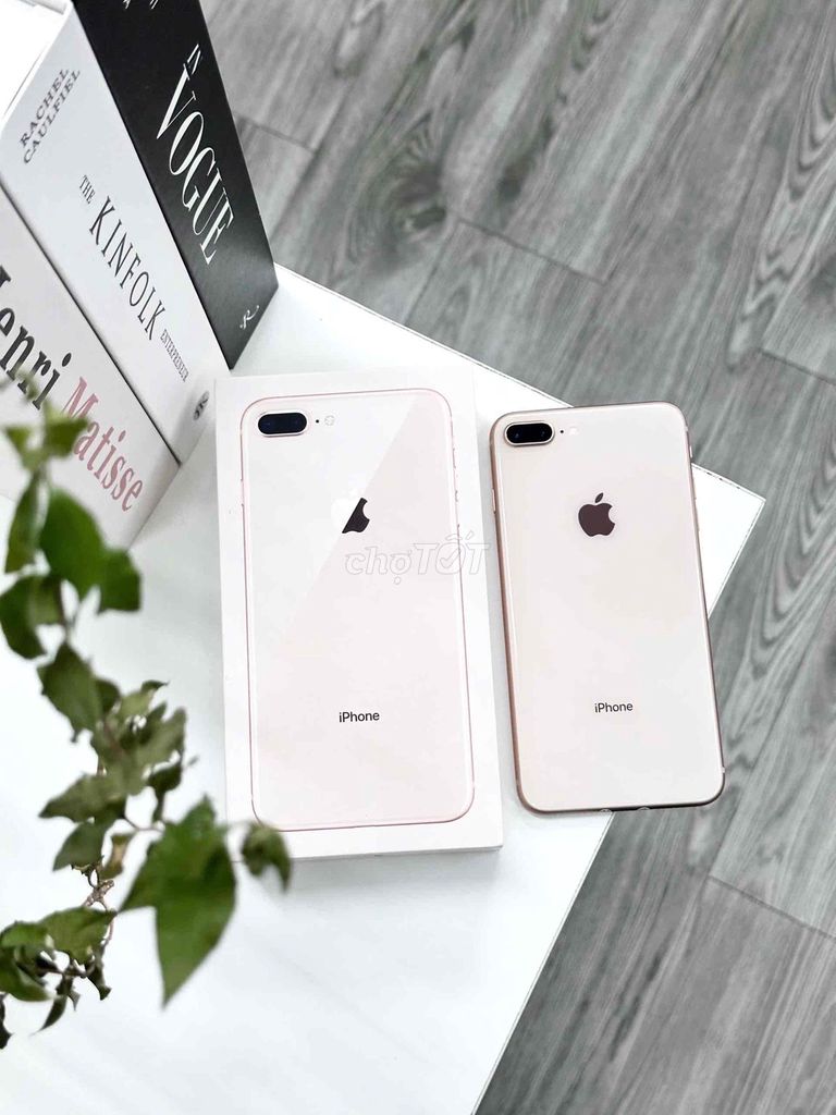 iPhone 8 Plus 64gb - GÓP 0Đ. Mua bán Điện thoại tại Quận Ninh Kiều Cần Thơ được đăng bởi Minh Mobile hình 1