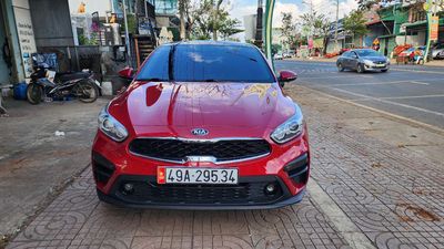 Kia Cerato 2019 1.6 AT Deluxe - 74123 km