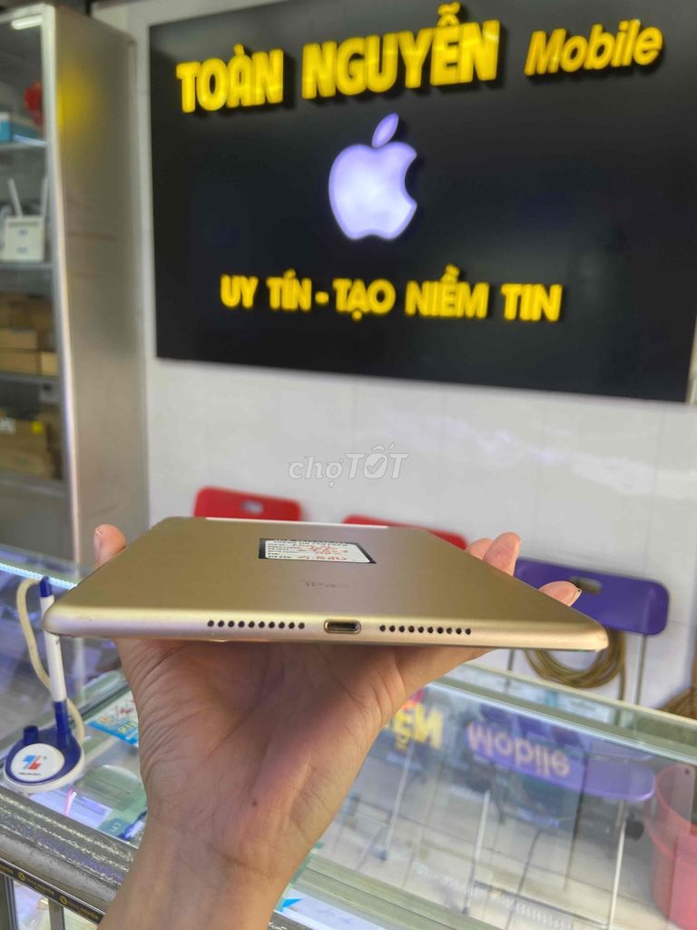 Apple_Ipad mini  Wf/4g. Mua bán Máy tính bảng tại Quận 6 Tp Hồ Chí Minh được đăng bởi nguyễn thanh toàn hình 5