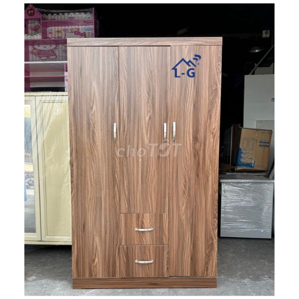 Tủ quần áo gỗ MDF-tủ gỗ-Tủ gỗ-Tủ gỗ mdf-tủ giá rẻ. Mua bán Tủ, kệ gia đình tại Thành phố Thuận An Bình Dương được đăng bởi NỘI THẤT LÂM GIA PHÁT  hình 1