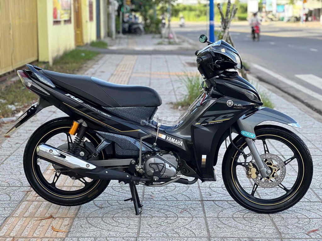 Jupiter Fi 2018,xe đẹp máy zin chất,bs 65. Mua bán Xe máy tại Quận Ninh Kiều Cần Thơ được đăng bởi Cửa Hàng Xe máy Tân Lập Hưng hình 4