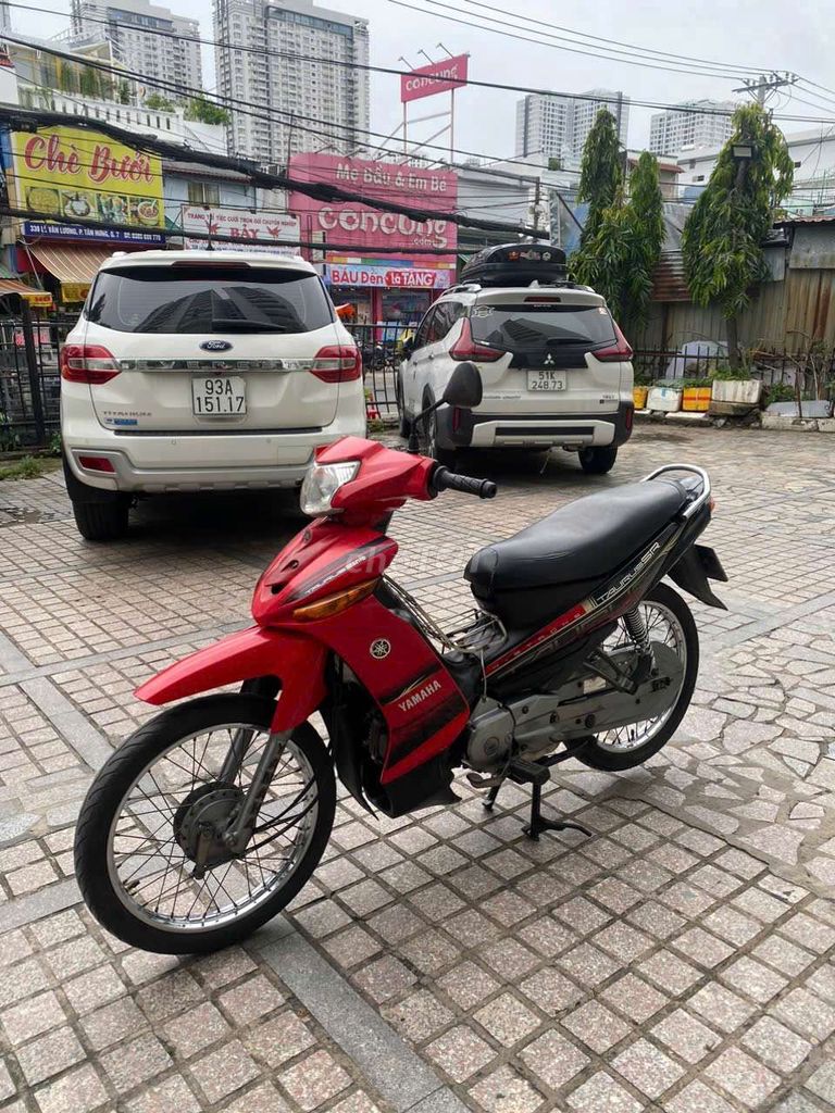 Yamaha Taurus nguyên gin 2014