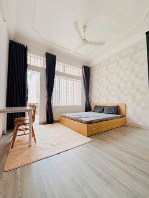 Аренда · 1 комн. · 25 м² · Quận Tân Bình, ул. Đường Bạch Đằng