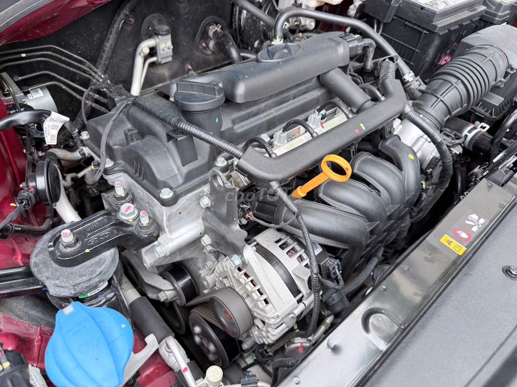 Hyundai Accent 2021 ATH Đỏ 10000 km. Mua bán Ô tô tại Thành phố Buôn Ma Thuột Đắk Lắk được đăng bởi Trọng Anh hình 9