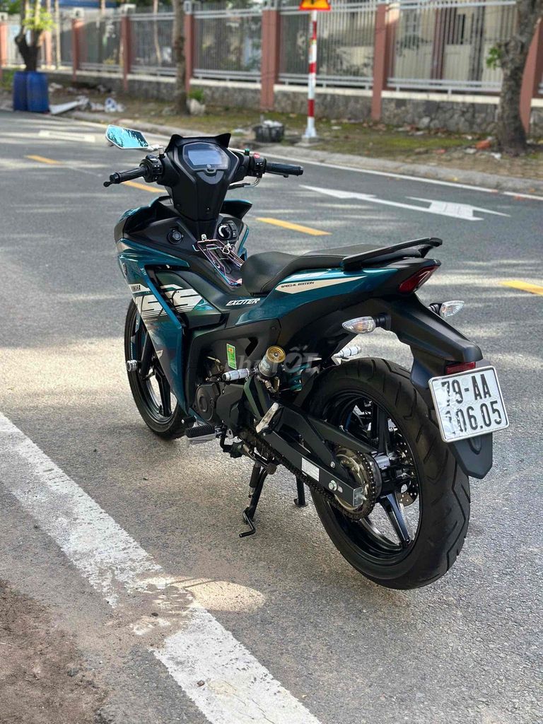 Exciter 155 ABS 2025 – Mới đi 4.000km còn BH hãng. Mua bán Xe máy tại Thị xã Tân Uyên Bình Dương được đăng bởi Xe máy cũ 360 Bình Dương hình 5