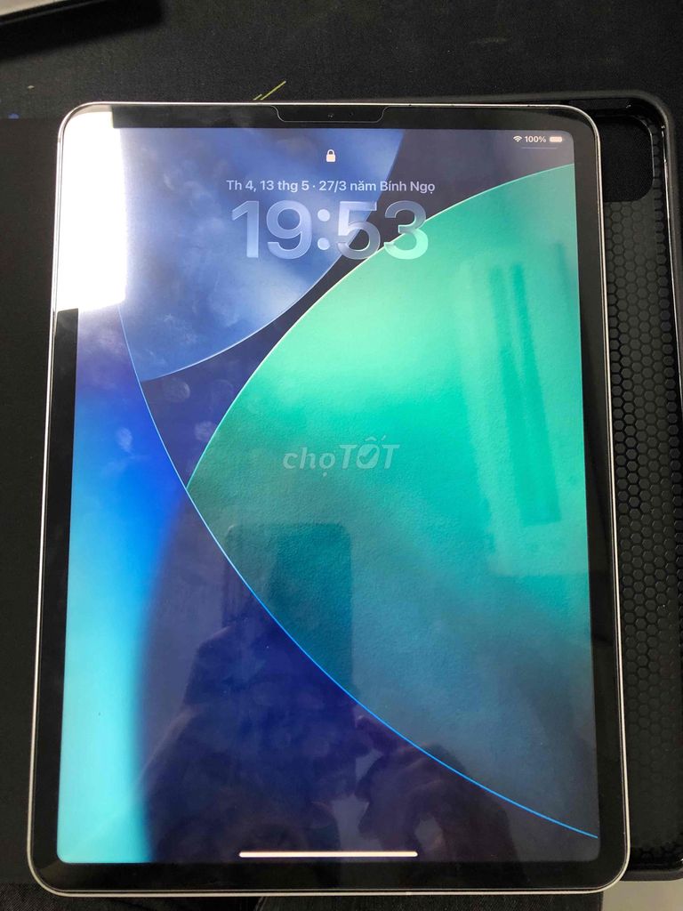 Apple iPad Pro 11 inch 64GB Bạc. Mua bán Máy tính bảng tại Thành phố Vũng Tàu Bà Rịa - Vũng Tàu được đăng bởi dang luu hình 1