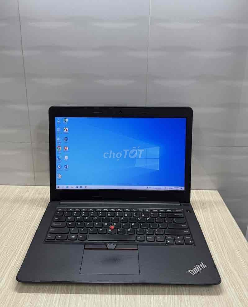 Lenovo Thinkpad E470 i5-7200u /8GB/240GB. Mua bán Laptop tại Quận Tân Phú Tp Hồ Chí Minh được đăng bởi Nguyễn Phong hình 1