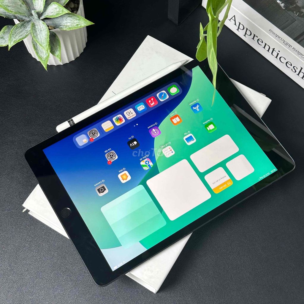 Apple iPad Gen 9 Wifi 64GB Grey Đã sử dụng. Mua bán Máy tính bảng tại Quận Tân Bình Tp Hồ Chí Minh được đăng bởi Ngô Thành hình 1