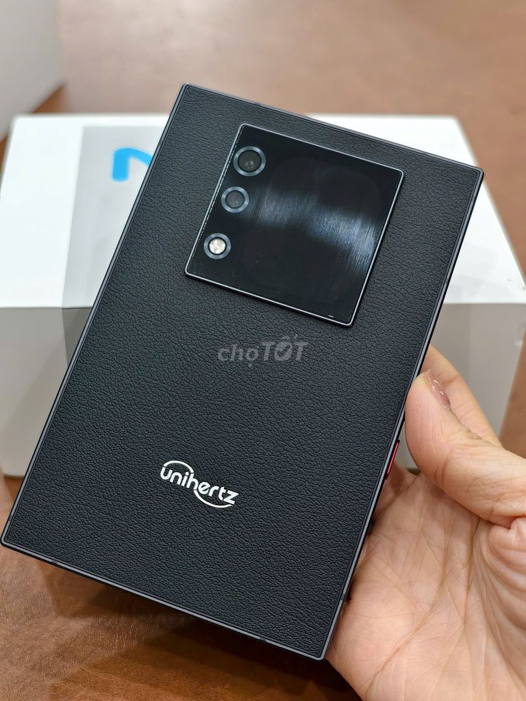 Unihertz Titan 2 bản quốc tế 12-512gb Đen Fullbox. Mua bán Điện thoại tại Quận Đống Đa Hà Nội được đăng bởi Hn Store hình 1
