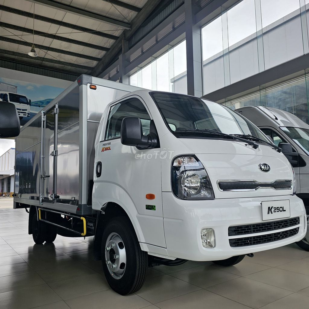 Xe tải Kia Frontier K200 - Frontier K250 /K250L E5. Mua bán Xe tải, xe ben tại Thị xã Tân Uyên Bình Dương được đăng bởi Hồ Thiện Trung hình 7