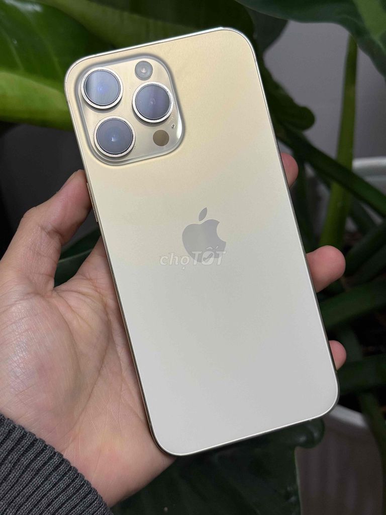 Apple iPhone 14 Pro Max 256GB Vàng lock eid. Mua bán Điện thoại tại Thành phố Đà Lạt Lâm Đồng được đăng bởi nhanh gọn lẹ hình 1
