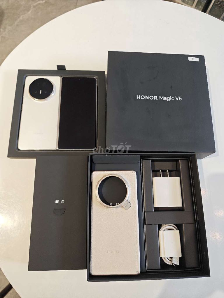 Honor V5 16/512GB Trắng Chính hãng Fullbox. Mua bán Điện thoại tại Quận 6 Tp Hồ Chí Minh được đăng bởi Đức Ty hình 1
