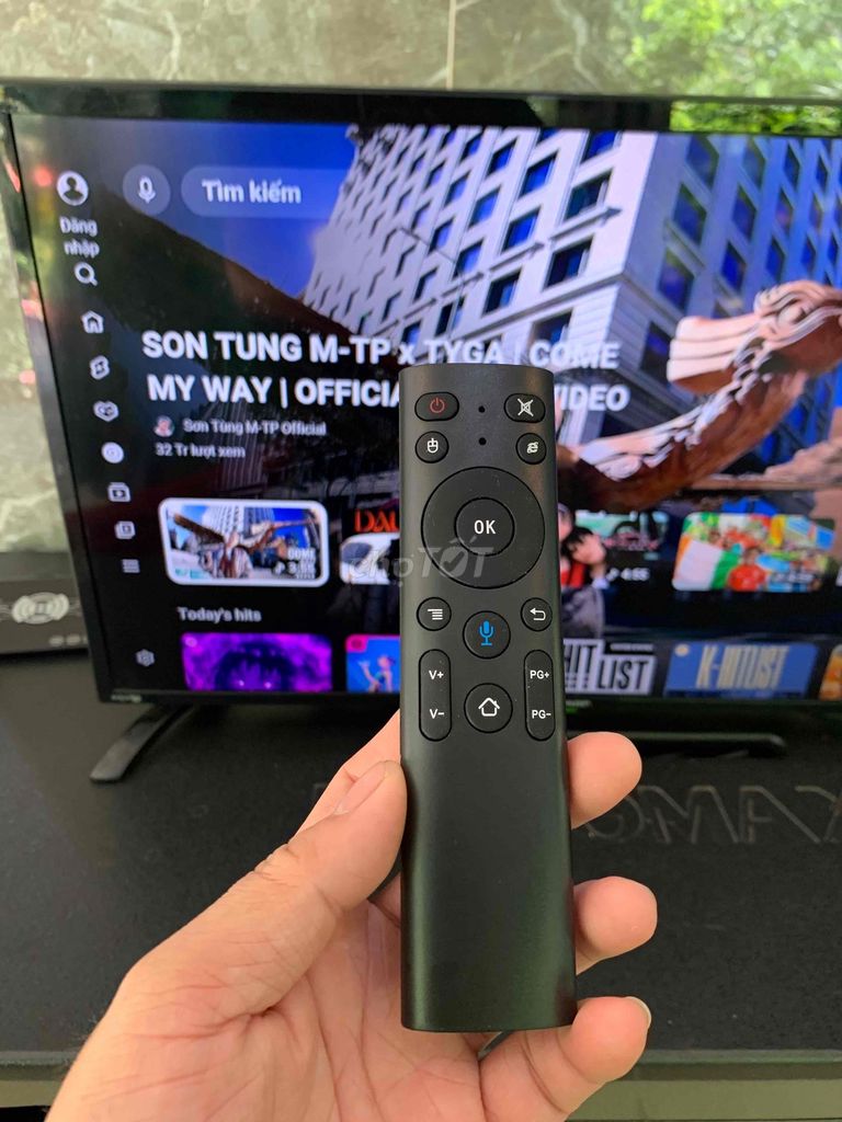 Tivi Sharp 32 inch Youtube giọng nói. Mua bán Tivi, Âm thanh tại Huyện Càng Long Trà Vinh được đăng bởi Bảo Luân hình 1