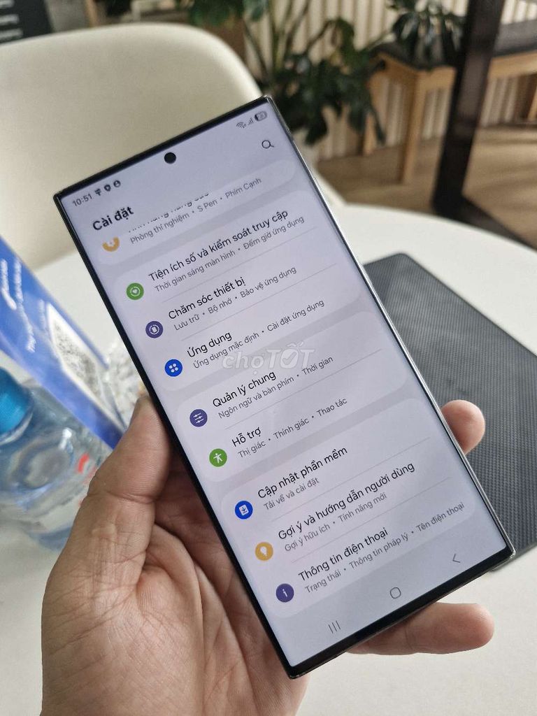 Samsung S23 Ultra 256GB 2 SIM. Mua bán Điện thoại tại Quận Ninh Kiều Cần Thơ được đăng bởi nguyễn Trần Quân hình 1