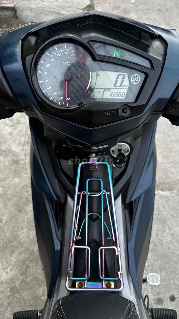 Yamaha Exciter 150 2017 Xanh xám. Mua bán Xe máy tại Huyện Chợ Mới An Giang được đăng bởi Cửa hàng xe Thiên Phước 2 hình 17