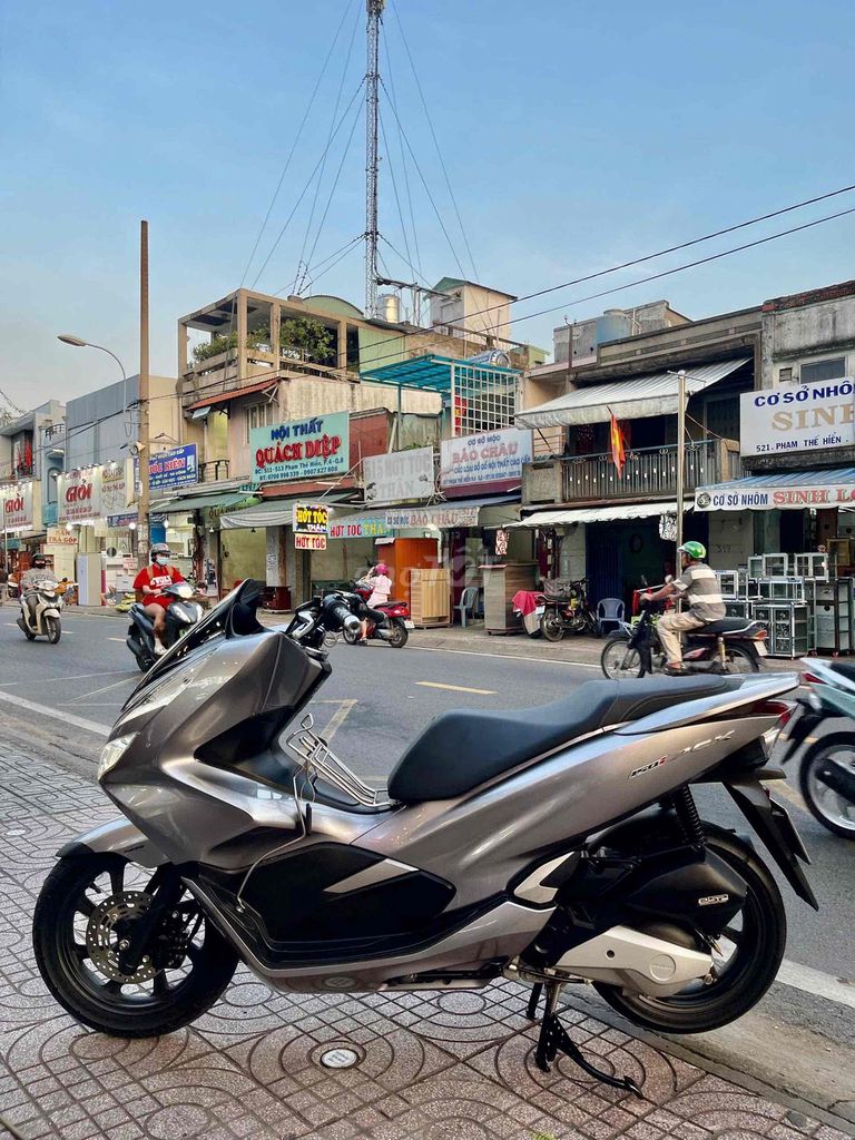 ❤️Honda PCX 125 2018, Biển Vip 88883, CÓ GÓP. Mua bán Xe máy tại Quận 8 Tp Hồ Chí Minh được đăng bởi Tấn Đạt hình 8