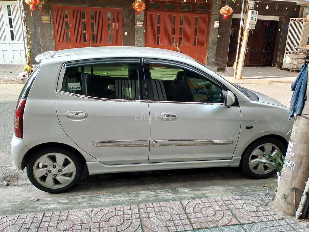 Kia Morning 2024 Bạc. Mua bán Ô tô tại Thành phố Vũng Tàu Bà Rịa - Vũng Tàu được đăng bởi Phạm Quân hình 1