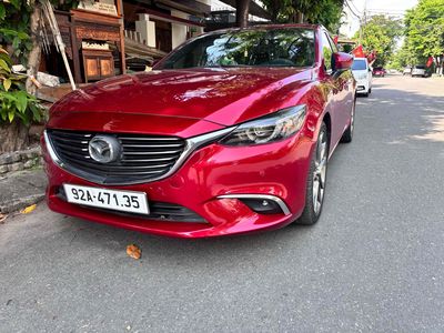 Mazda6 2.5 pretium