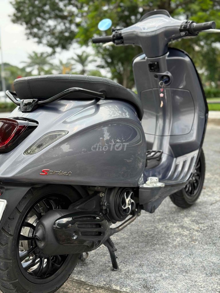 Piaggio Vespa 2019 ABS chính chủ BHoa. Mua bán Xe máy tại Thành phố Biên Hòa Đồng Nai được đăng bởi Phát Tài hình 7