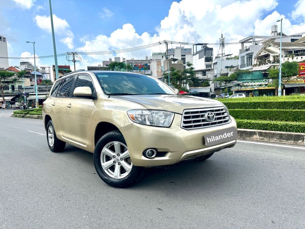 Toyota Highlander 2011 - 87800 km