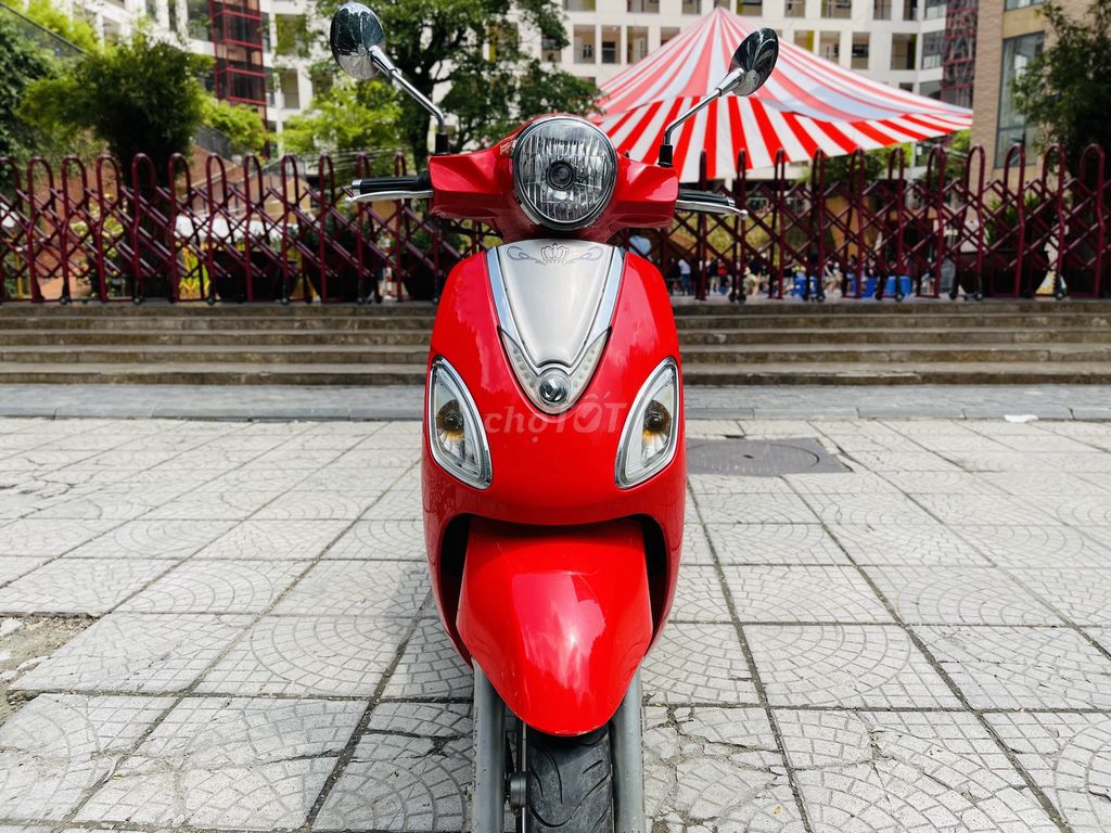 ATTILLA  VENUS 125FI NGUYÊN BẢN XE CHÍNH CHỦ. Mua bán Xe máy tại Quận Cầu Giấy Hà Nội được đăng bởi Mai Khánh hình 2