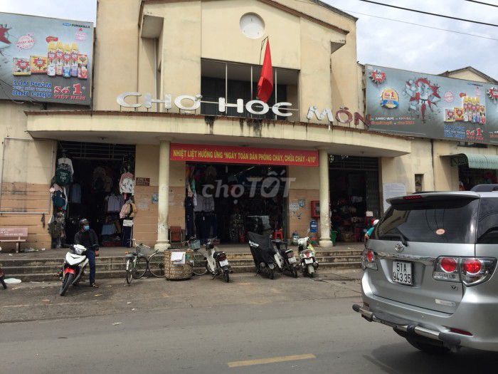 0909019792 - Tôi cần bán nhà Hóc Môn 90m2 , Lê Thị Hà , Gần Chợ