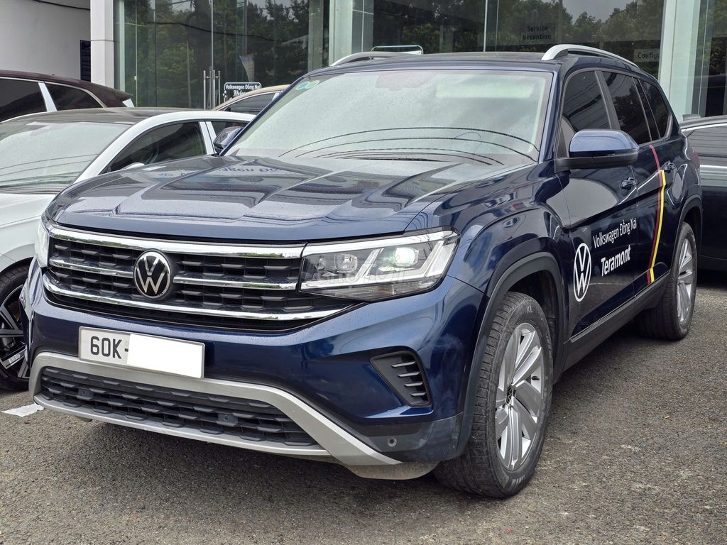 Volkswagen Teramont 2022 DEMO HÃNG NHẬP MỸ. Mua bán Ô tô tại Thành phố Biên Hòa Đồng Nai được đăng bởi Thái Volkswagen Đồng Nai hình 2
