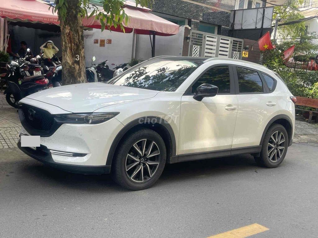 Mazda CX5 bản 2 cầu 2018 odo 5 vạn xe còn mới đẹp. Mua bán Ô tô tại Quận 1 Tp Hồ Chí Minh được đăng bởi Nguyên hình 5
