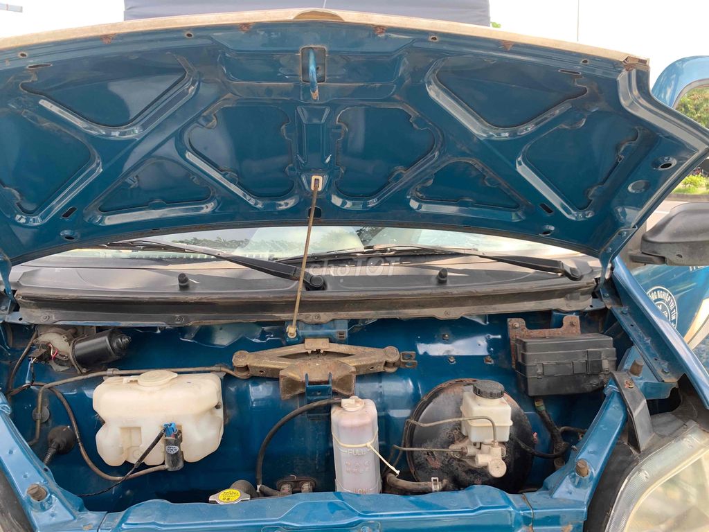 thaco 990 kg /2018 lạnh cabin,kiểm dài 11/26. Mua bán Xe tải, xe ben tại Huyện Châu Thành Bến Tre được đăng bởi nguyen van trung hình 6