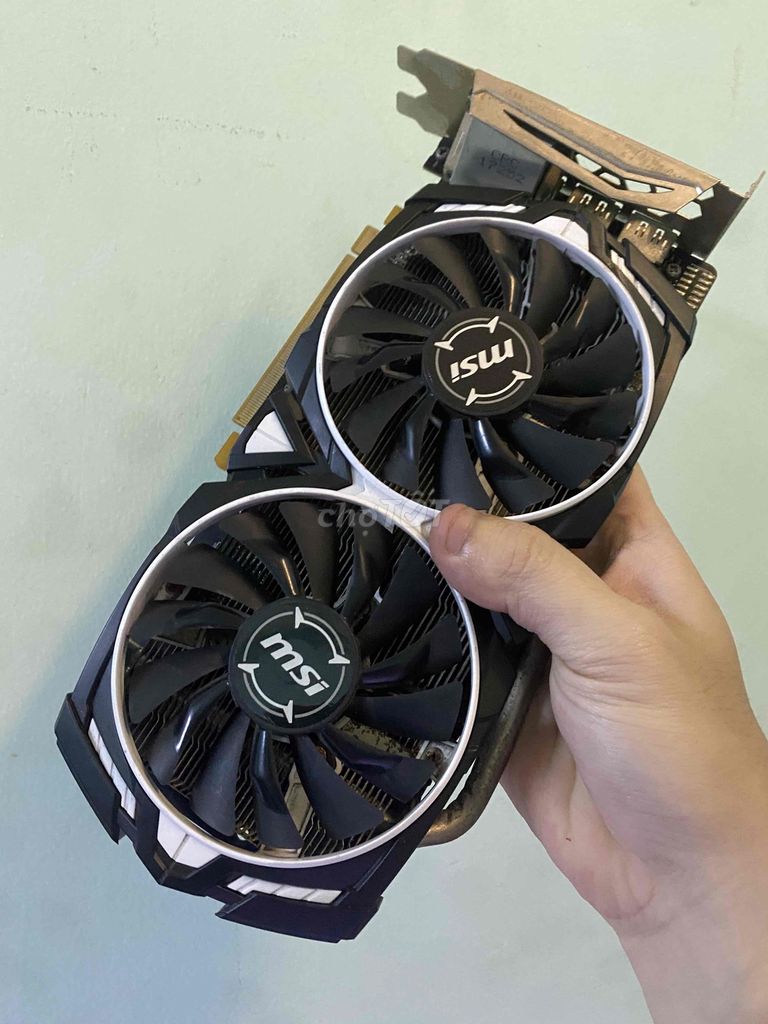 Card rx 570 4gb