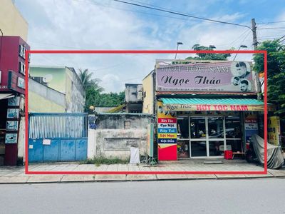 Plot of land 1000 m² · Đường Nguyễn Văn Quá