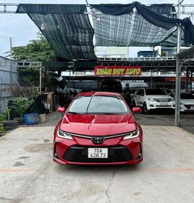 COROLLA ALTIS 1.8V 2022 XE CỰC ĐẸP VAY 70%. Mua bán Ô tô tại Quận Bình Tân Tp Hồ Chí Minh được đăng bởi XUÂN DUY AUTO