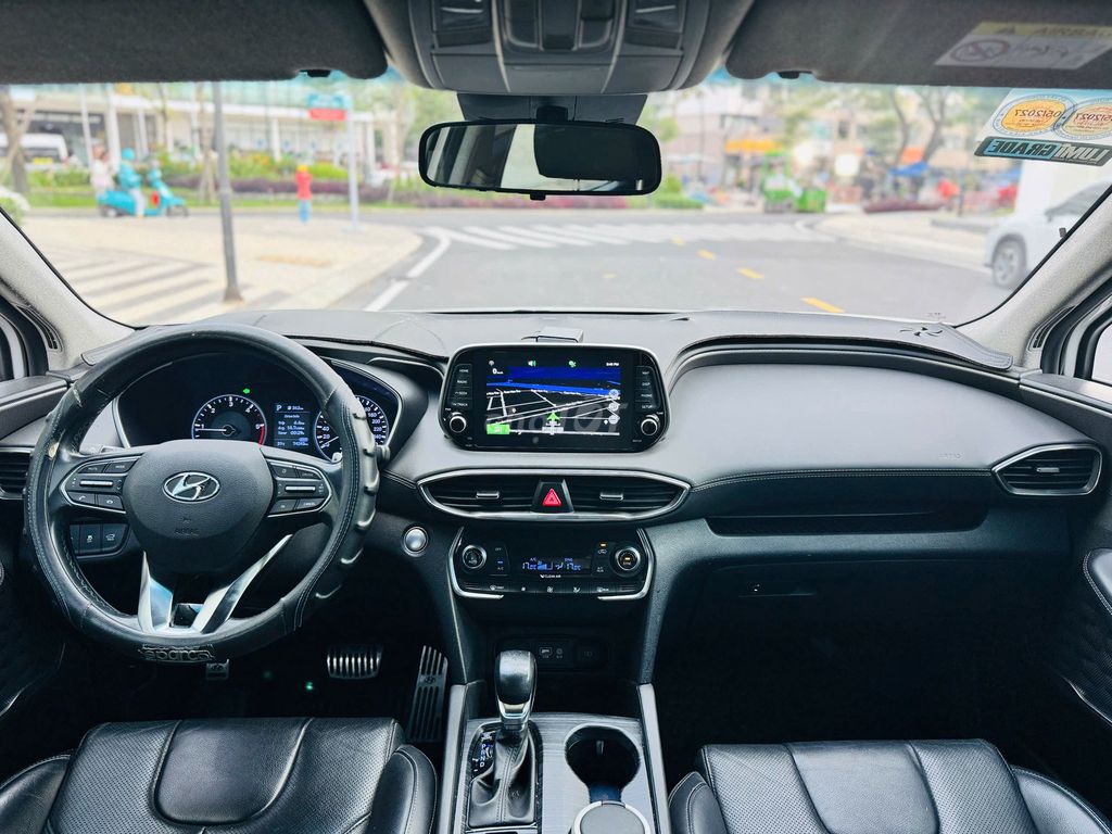 ❤️ HYUNDAI SANTAFE 2.2D MÁY DẦU - GIÁ CỰC TỐT. Mua bán Ô tô tại Quận 1 Tp Hồ Chí Minh được đăng bởi Tri Mercedes DNZ hình 6