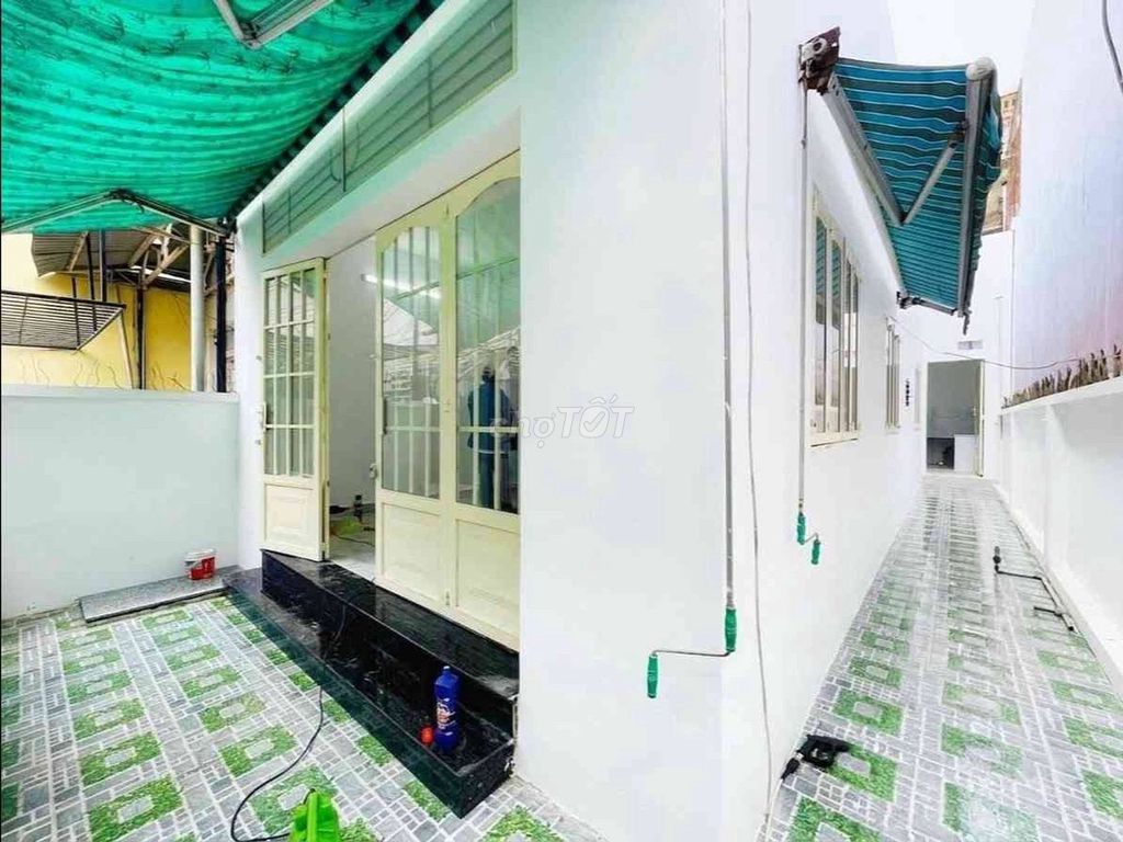 Nhà cấp 4 ngang 6m dài 16m đường Trần Xuân Soạn, Quận 7 - ảnh 3